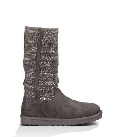 UGG® CAMAYA BOOTS CHARCOAL
