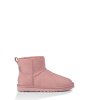 UGG® Classic Mini Crystal Bow ENGLISH PRIMROSE