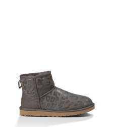 UGG Classic Mini Leopard Boots