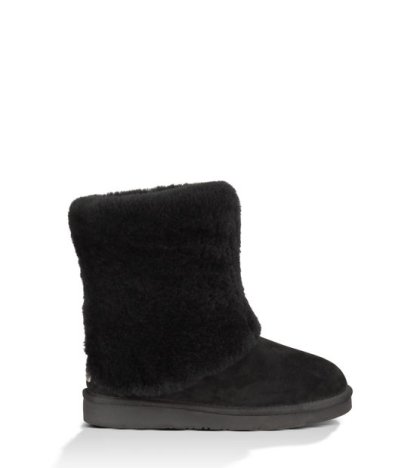 UGG Patten Black