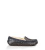 UGG® ANSLEY GLITTER Slippers NAVY
