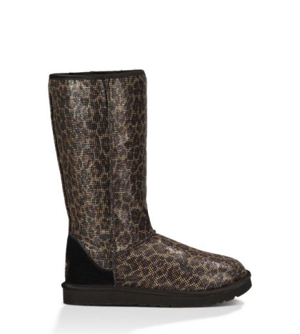 UGG Classic Tall Glitter Boots