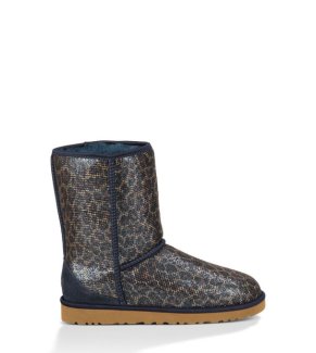 UGG Classic Short Glitter Boots