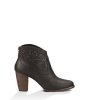 UGG® CHARLOTTE SEAWEED PERF BLACK