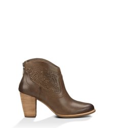 UGG® CHARLOTTE SEAWEED PERF DUSTY OLIVE