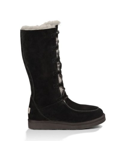 UGG UPTOWN II BOOTS BLACK