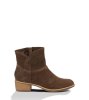 UGG® DARLING SEAWEED PERF CHOCOLATE