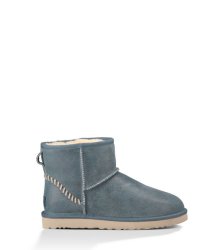 UGG® CLASSIC MINI DECO BOOTS IMPERIAL