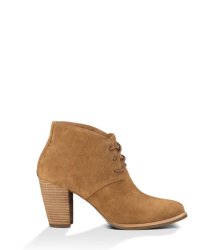 UGG® MACKIE - SUEDE CHESTNUT