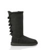 UGG BAILEY BOW TALL Black