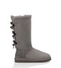 UGG® BAILEY BOW TALL GREY