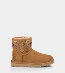 UGG Juliette Mini Boots CHESTNUT