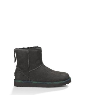 UGG Classic Mini Rock BLK