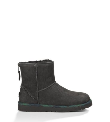 UGG Classic Mini Rock BLK