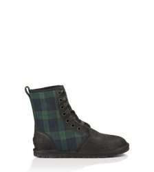 UGG® JAXEN PLAID BOOTS