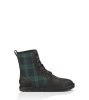 UGG® JAXEN PLAID BOOTS