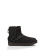 UGG Classic Mini Metal Chain Black