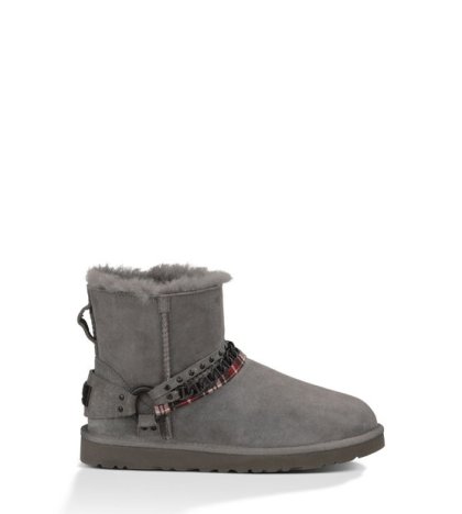 UGG Classic Mini Metal Chain CHRC