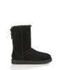 UGG Classic Short Rock BLACK