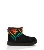 UGG Classic Mini Pendleton Boots