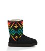 UGG Classic Short Pendleton Boots