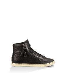 UGG BLANEY SEAWEED PERF BLACK