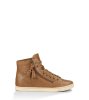 UGG® BLANEY SEAWEED PERF CHESTNUT