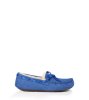 UGG® DAKOTA EXOTIC SCALES Slippers BLUE