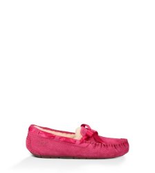 UGG® DAKOTA EXOTIC SCALES Slippers SUNSET