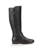 UGG® BERYL WIDE CALF BOOTS BLACK