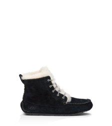 UGG Chickaree Booties BLACK