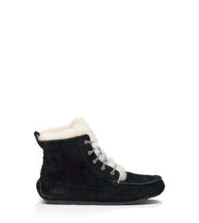 UGG Chickaree Booties BLACK