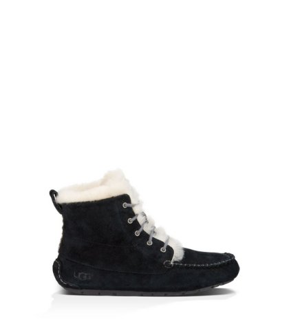 UGG Chickaree Booties BLACK
