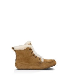 UGG Chickaree Booties CHESTNUT