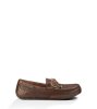 UGG CHESTER WOVEN SLIPPERS COGNAC