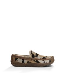 UGG ASCOT CAMO SLIPPERS SEAL CAMO