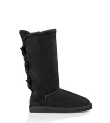 UGG Amelie Tall Boots BLACK