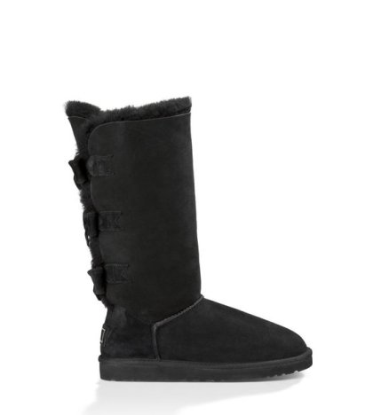 UGG Amelie Tall Boots BLACK