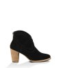 UGG® CHARLOTTE BLACK