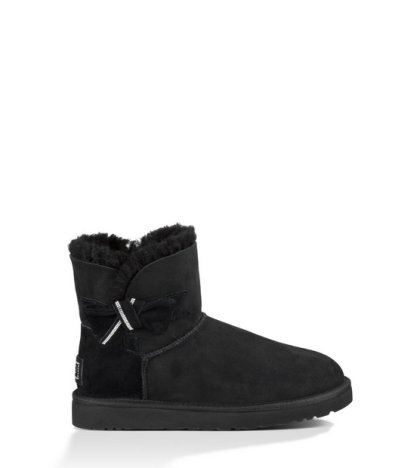 UGG Jackee Boots BLACK