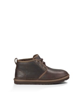UGG® Neumel Leather CHINA TEA