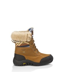 UGG Adirondack Pendleton CHESTNUT