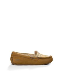 UGG® Ansley Pendleton CHESTNUT