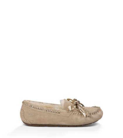 UGG® Dakota braid SAND