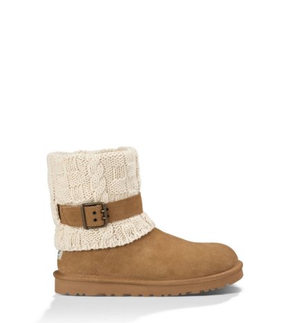 UGG Cassidee Suede CHESTNUT