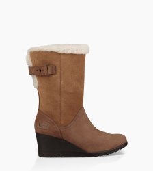 Women's UGG Edelina CHESTNUT