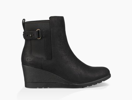 Women\'s UGG Indra BLACK