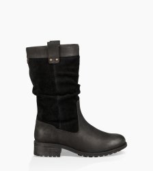Women's UGG Bruckner BLACK