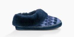 Women's UGG Wrin Icelandic NAVY