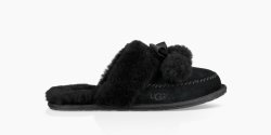 Women's UGG Hafnir BLACK